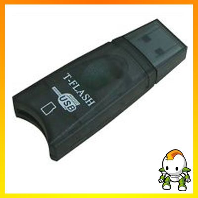 Micro on Micro Sd   Sdhc Card Reader