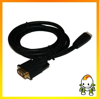 HDMI zu DVI Kabel