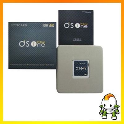 Bild Supercard DS One i (DSi Card)