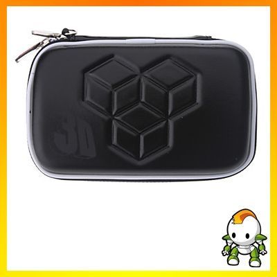 Hori 3DS - Tasche Hard-Pouch Schwarz
