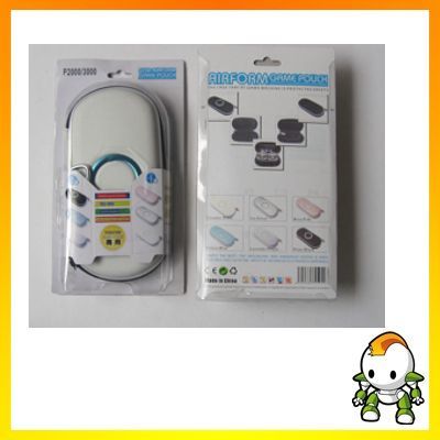 PSP Schutztasche Weiss
