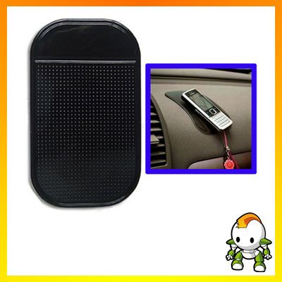 Anti Rutsch Matte Haft-Pad Schwarz