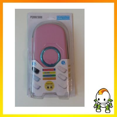 PSP Schutztasche Pink