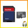 Sandisk MicroSDHC 4 GB Speicherkarte