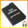 PSP 2000 / 3000 Ersatzakku 2400mAh