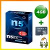 N5i Revolution DSi / DSi XL inkl. 4GB MicroSDHC