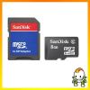 Sandisk MicroSDHC 8 GB Speicherkarte