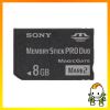 Sony Memory Stick Pro Duo 8 GB MARK2 - PSP, PS3 etc.