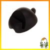 Apple Logo Gummist�nder iPad/iPhone - Schwarz