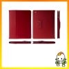 Stylisches iPad 2 Case Cover Tasche - Rot