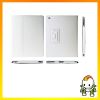 Stylisches iPad 2 Case Cover Tasche - Weiss