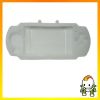 PSP Schutzh�lle Silikon Weiss