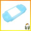 PSP Schutzh�lle Silikon Blau