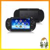 Silikon Case Schutzh�lle f�r Sony PS VITA - schwarz