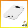 Samsung S2 i9100 TPU GEL Silikon Schutzh�lle Weiss
