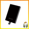 Xbox 360 Slim Festplattengeh�use Schwarz