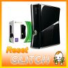 XBOX360 Slim Konsole mit 250GB und RGH (Reset Glitch Hack)